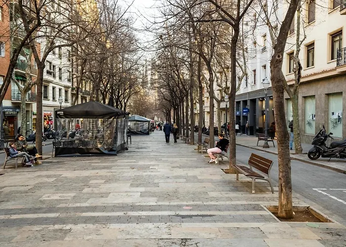 Whisper-quiet 2br Near Sagrada Διαμέρισμα Βαρκελώνη