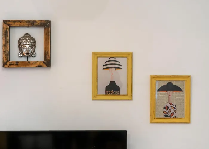 Διαμέρισμα Whisper-quiet 2br Near Sagrada *
