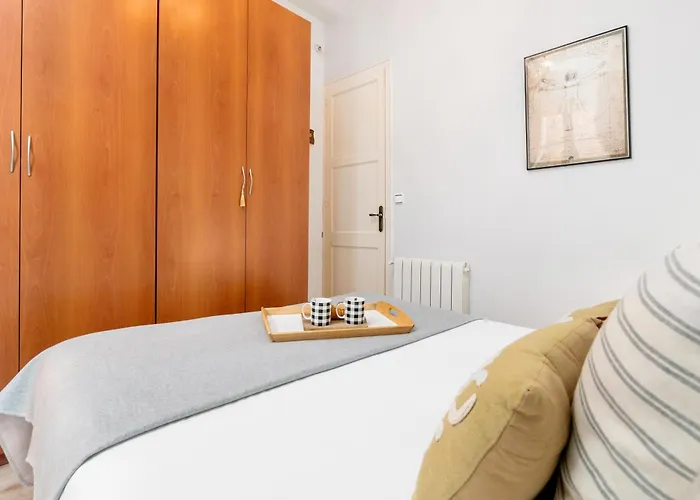 Whisper-quiet 2br Near Sagrada Διαμέρισμα Βαρκελώνη
