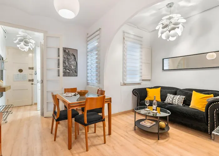Διαμέρισμα Whisper-quiet 2br Near Sagrada Βαρκελώνη
