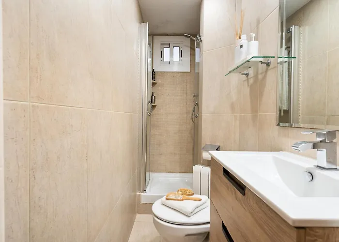 Διαμέρισμα Whisper-quiet 2br Near Sagrada Βαρκελώνη