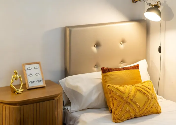 Whisper-quiet 2br Near Sagrada Βαρκελώνη