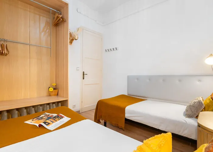 Διαμέρισμα Whisper-quiet 2br Near Sagrada