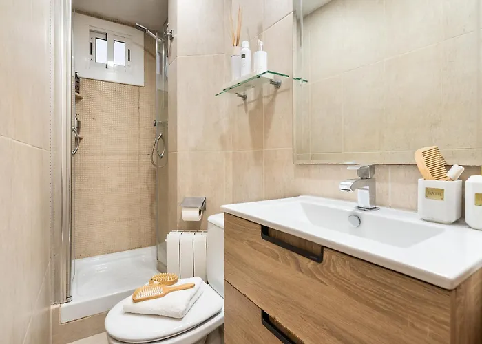 Whisper-quiet 2br Near Sagrada Διαμέρισμα Βαρκελώνη
