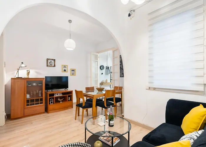Διαμέρισμα Whisper-quiet 2br Near Sagrada Βαρκελώνη