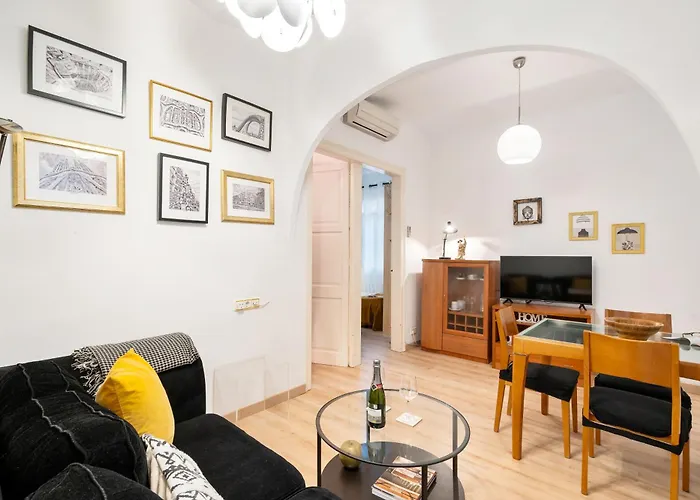 Whisper-quiet 2br Near Sagrada * Βαρκελώνη