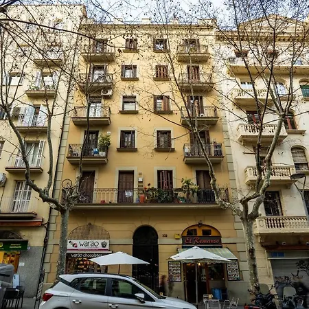 Whisper-quiet 2br Near Sagrada