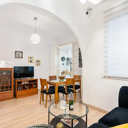 Apartmán Whisper-quiet 2br Near Sagrada Barcelona